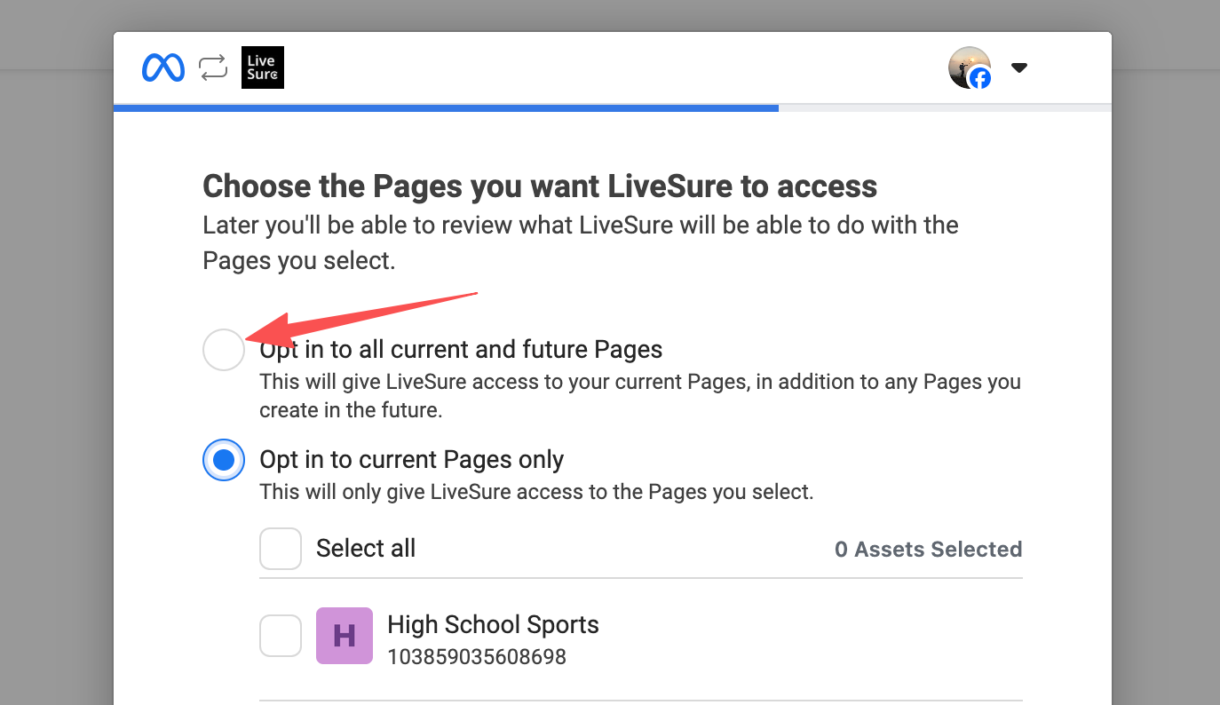 Facebook Permissions Guide